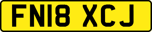 FN18XCJ