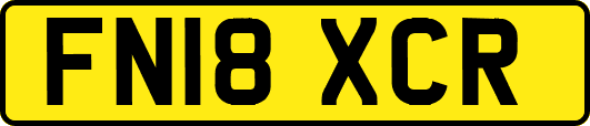 FN18XCR
