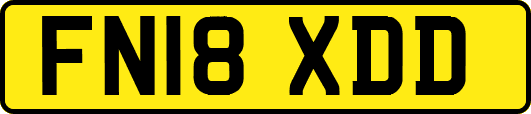 FN18XDD