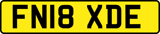 FN18XDE