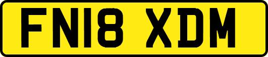 FN18XDM