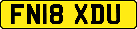FN18XDU