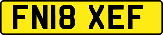 FN18XEF