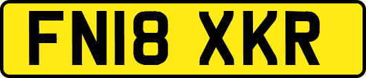 FN18XKR