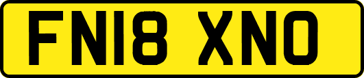 FN18XNO