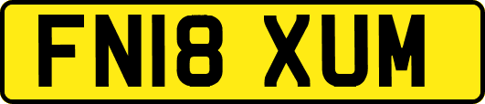 FN18XUM