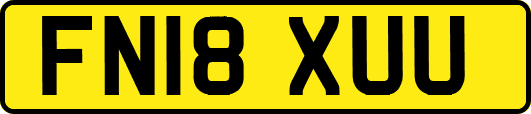 FN18XUU