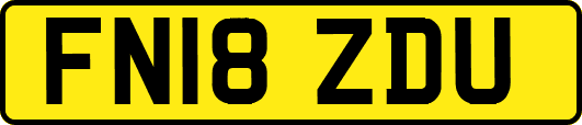 FN18ZDU