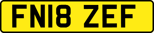 FN18ZEF