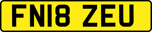 FN18ZEU
