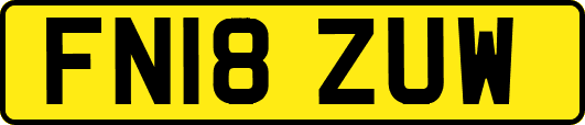 FN18ZUW