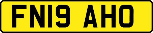 FN19AHO