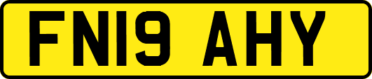 FN19AHY