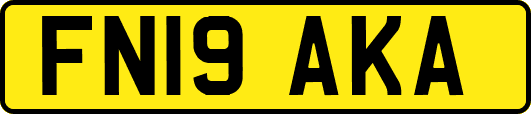 FN19AKA