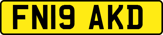 FN19AKD
