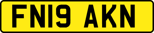 FN19AKN