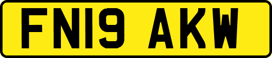 FN19AKW