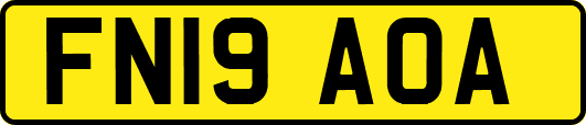 FN19AOA