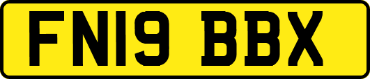 FN19BBX