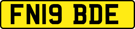 FN19BDE