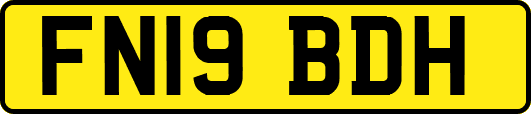 FN19BDH
