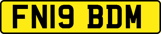 FN19BDM