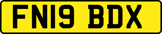 FN19BDX
