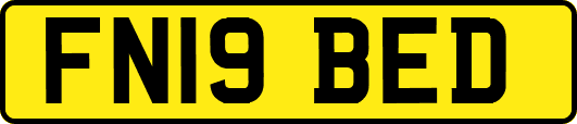 FN19BED