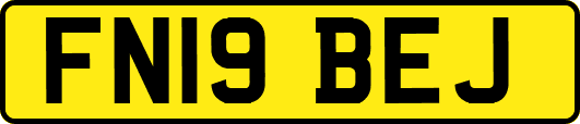FN19BEJ