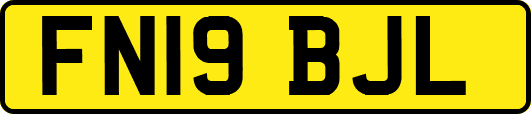 FN19BJL