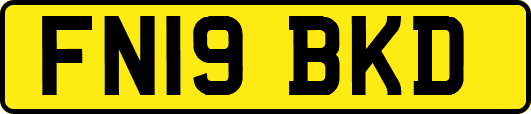 FN19BKD