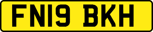 FN19BKH