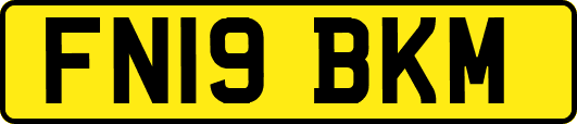 FN19BKM