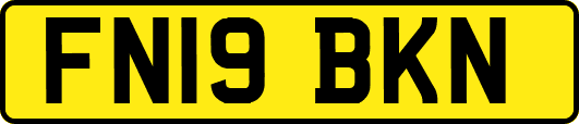 FN19BKN