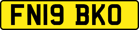 FN19BKO