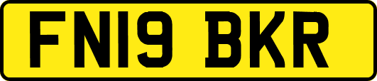 FN19BKR