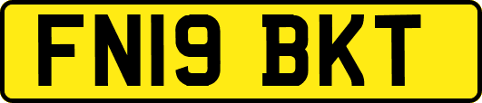 FN19BKT