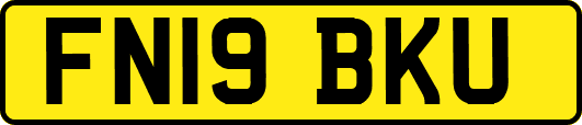 FN19BKU