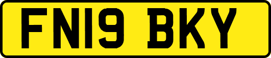 FN19BKY