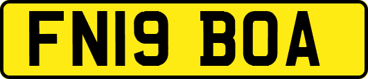 FN19BOA