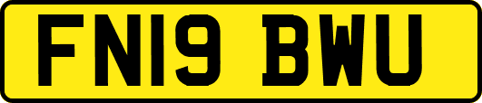 FN19BWU