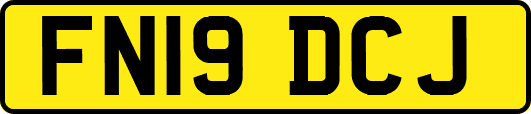 FN19DCJ