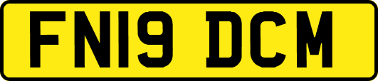 FN19DCM
