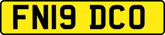 FN19DCO