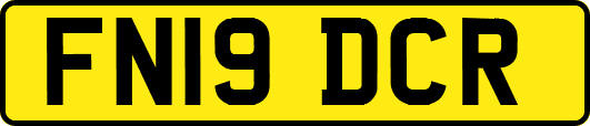 FN19DCR