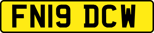 FN19DCW