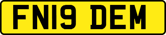 FN19DEM