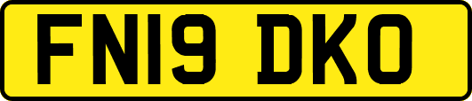 FN19DKO