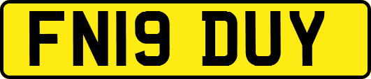 FN19DUY