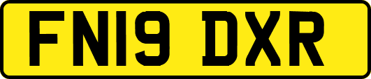 FN19DXR